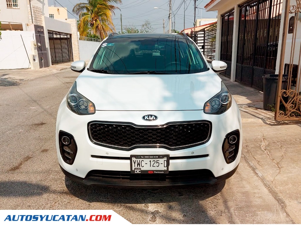Kia Sportage 2017