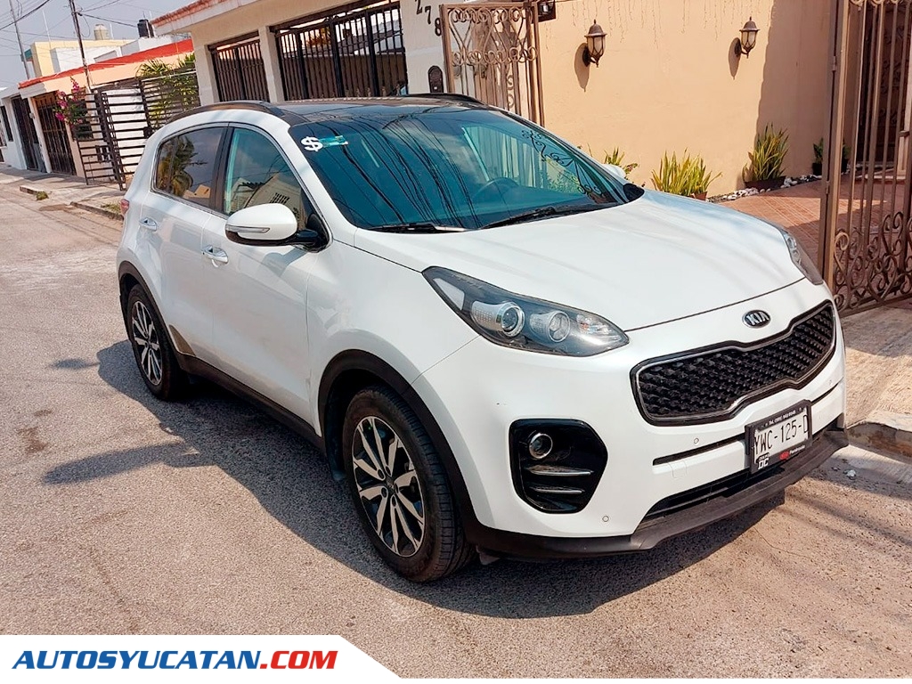 Kia Sportage 2017
