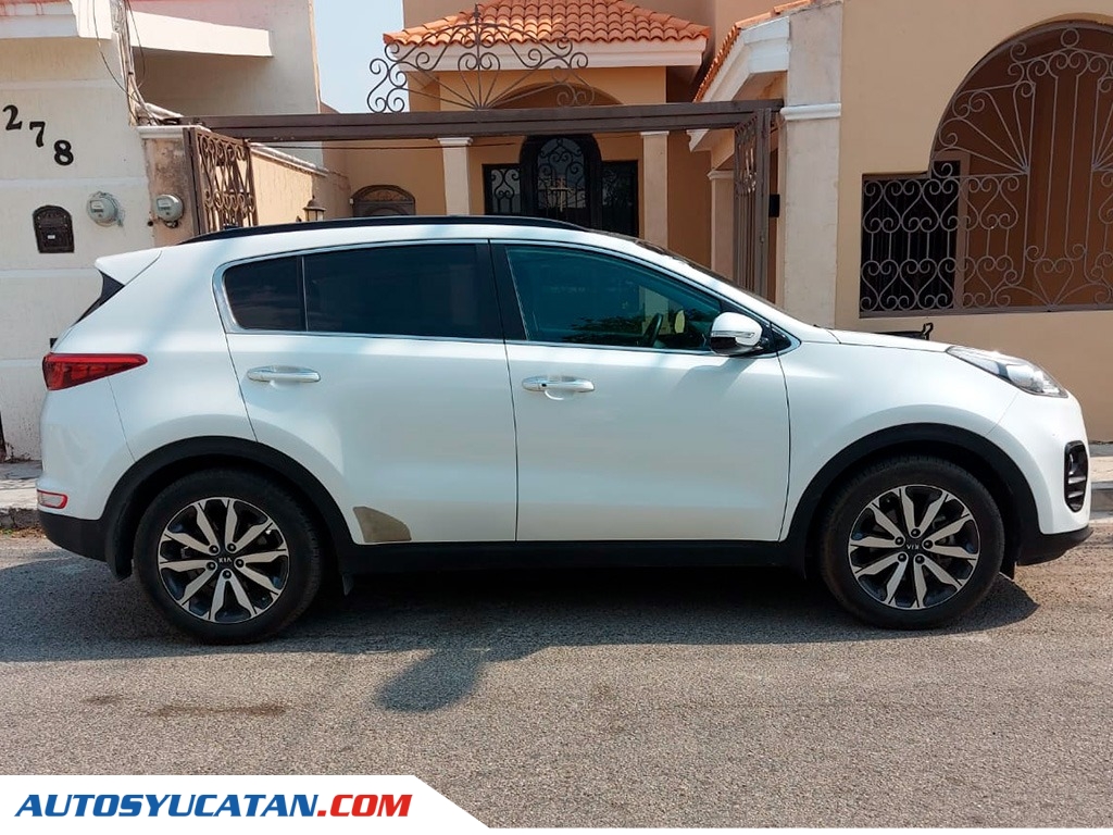 Kia Sportage 2017