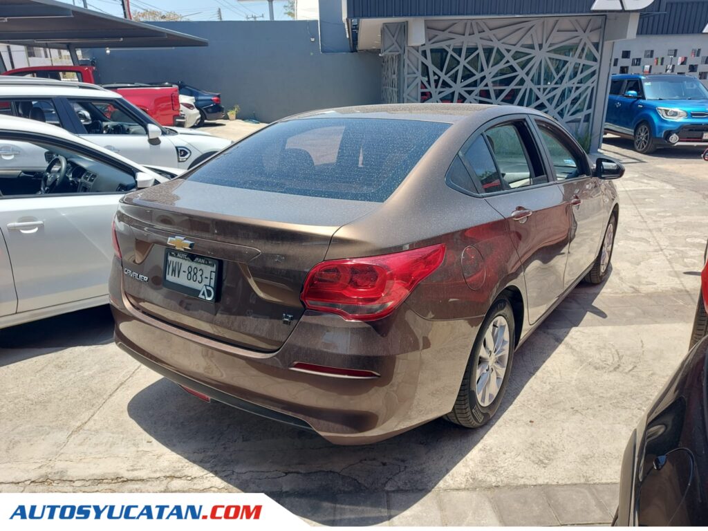 Chevrolet Cavalier 2021