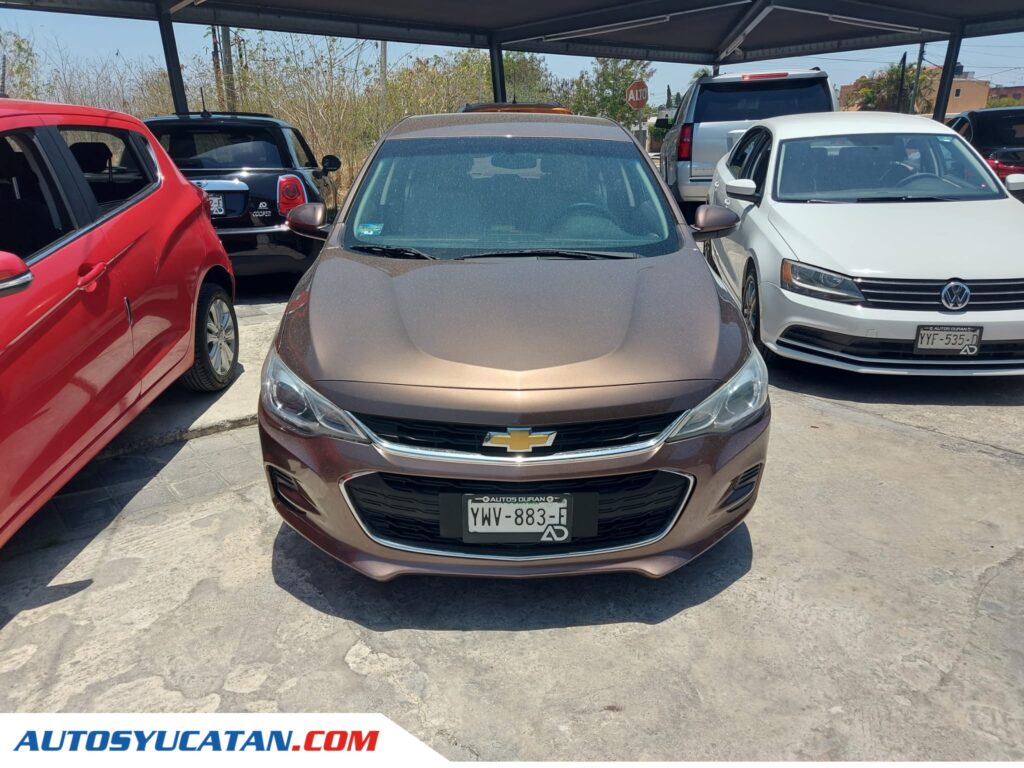 Chevrolet Cavalier 2021