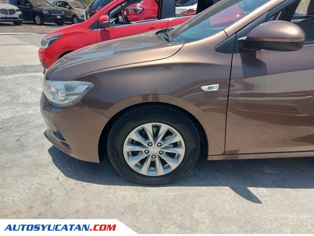 Chevrolet Cavalier 2021