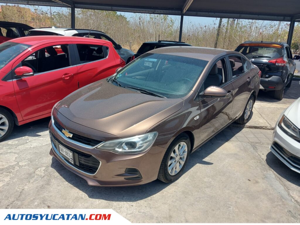 Chevrolet Cavalier 2021