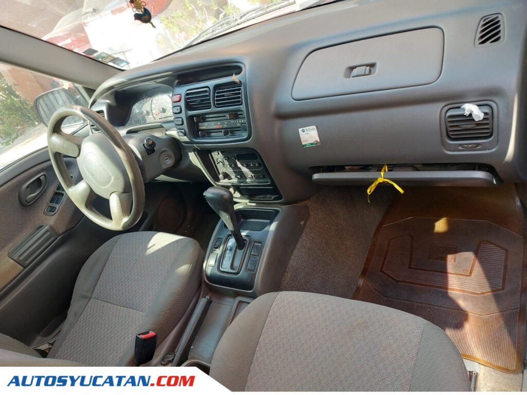 Chevrolet Tracker Hard Top 2001