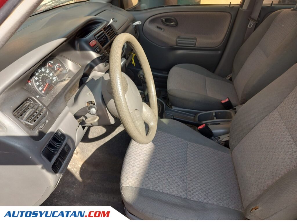 Chevrolet Tracker Hard Top 2001