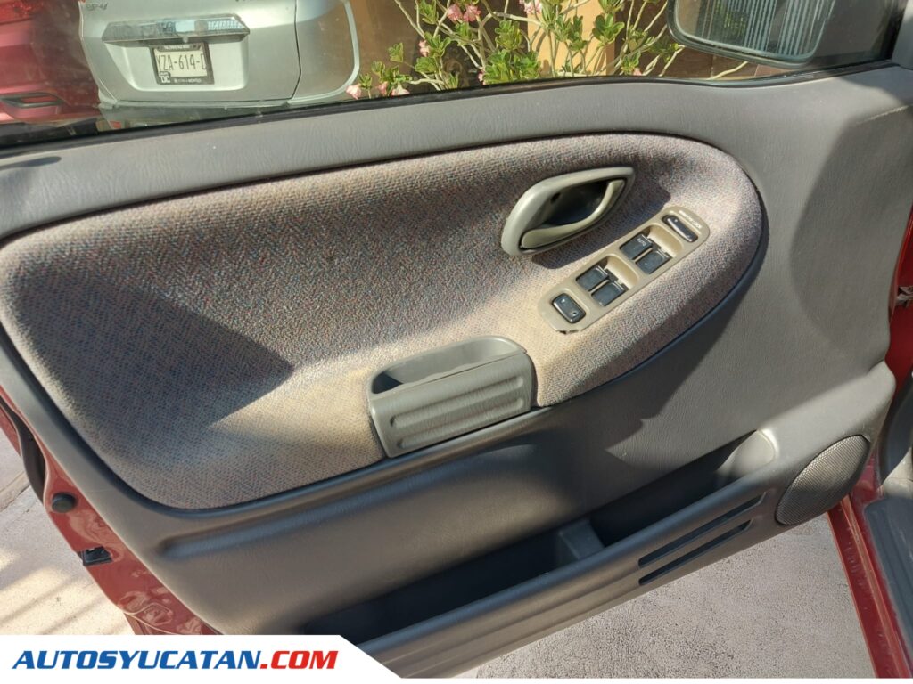 Chevrolet Tracker Hard Top 2001