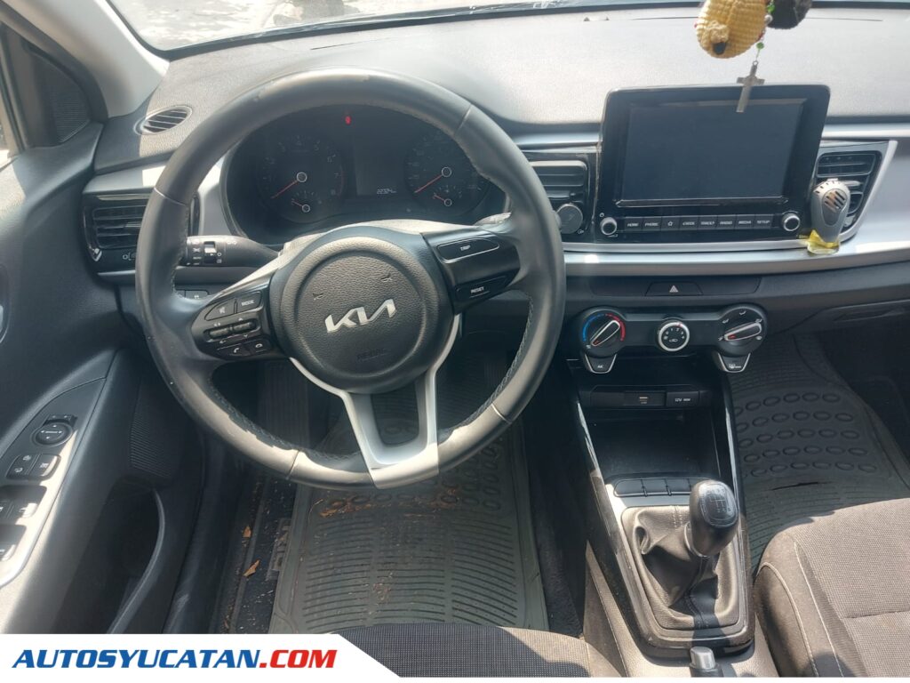 Kia Rio 2023