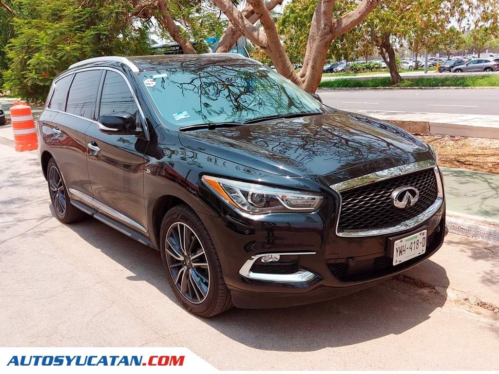 Infinity QX60 Sensory 2019