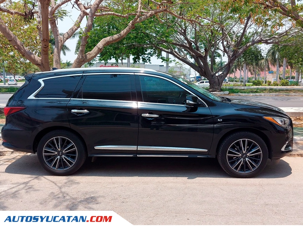 Infinity QX60 Sensory 2019