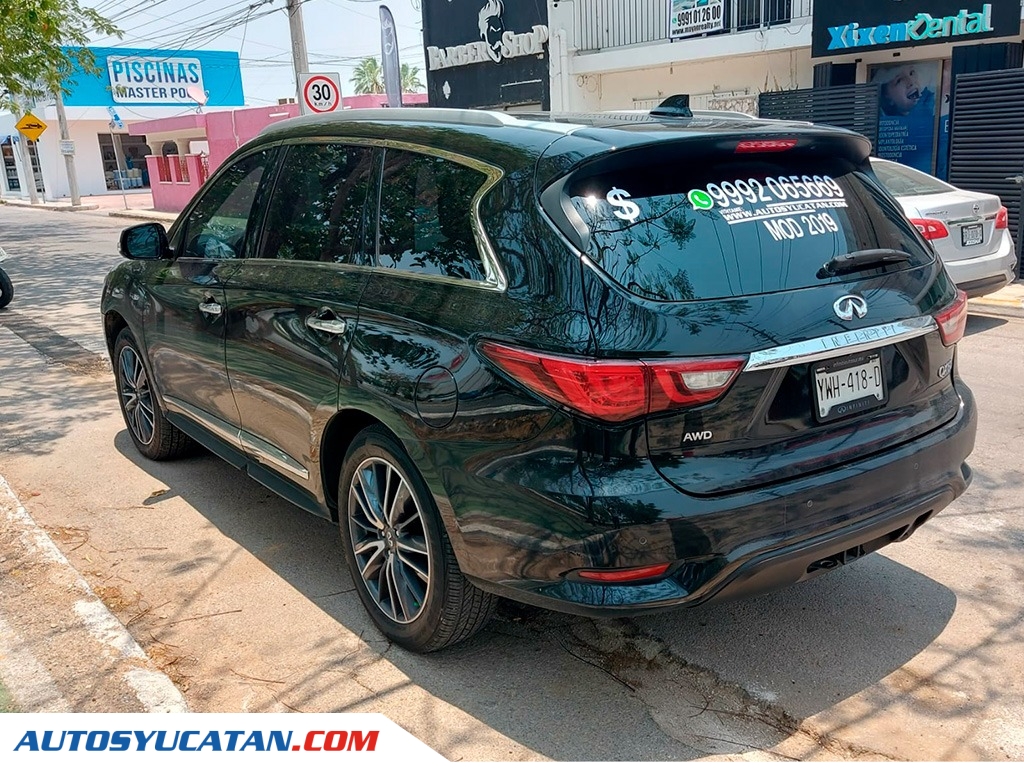 Infinity QX60 Sensory 2019
