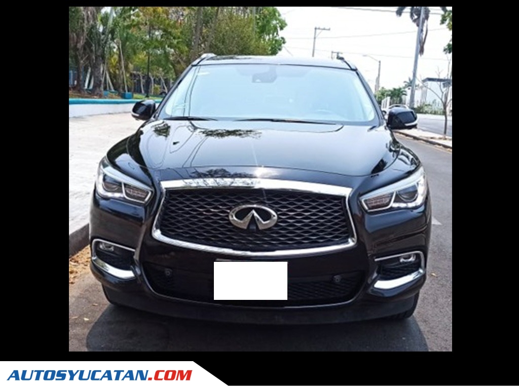 Infiniti QX60 Perfection Plus AWD 2018