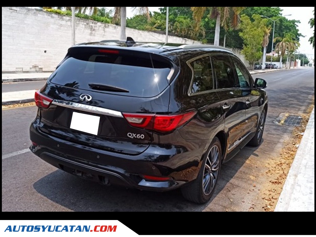 Infiniti QX60 Perfection Plus AWD 2018