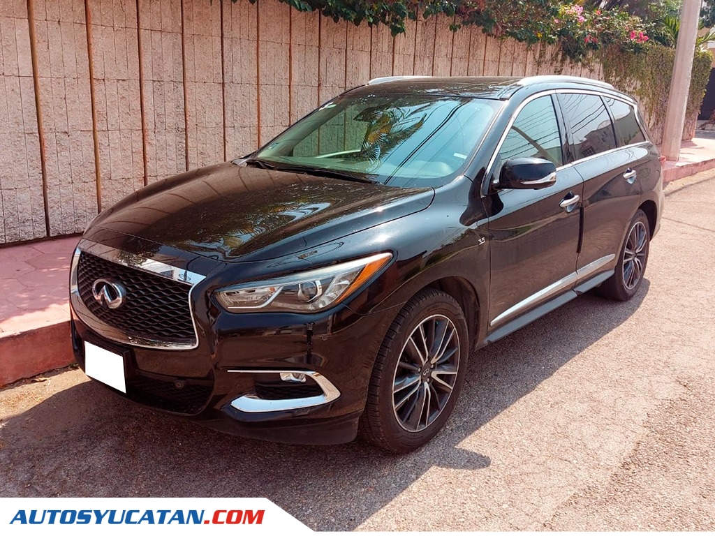Infiniti QX60 Perfection Plus AWD 2018