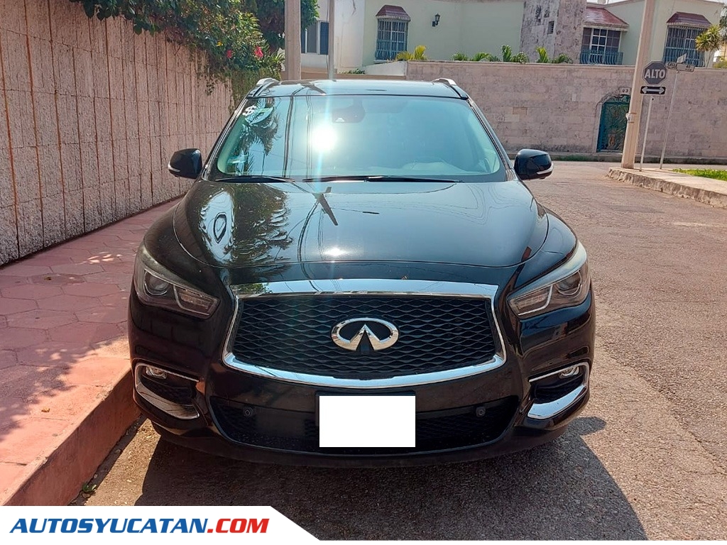 Infiniti QX60 Perfection Plus AWD 2018