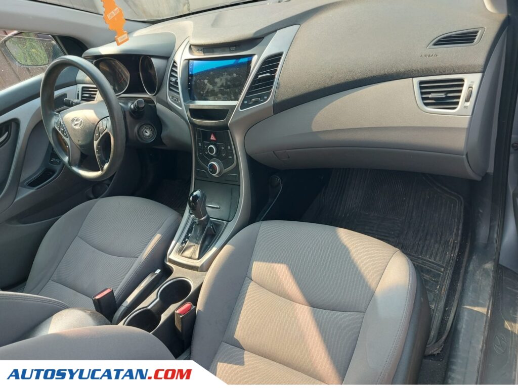 Hyundai Elantra GLS Premium 2016