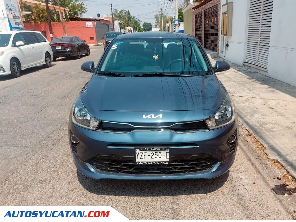 Kia Rio 2023