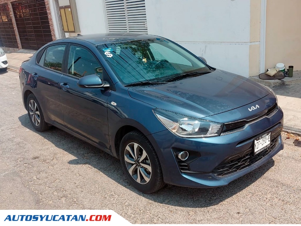 Kia Rio 2023