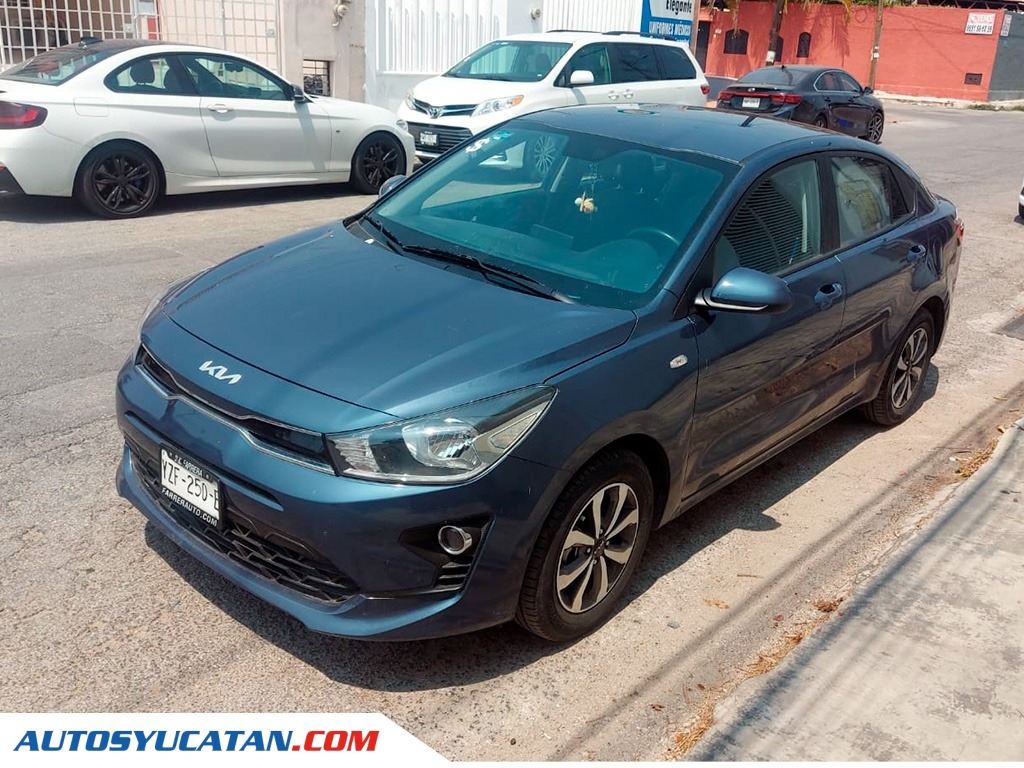 Kia Rio 2023