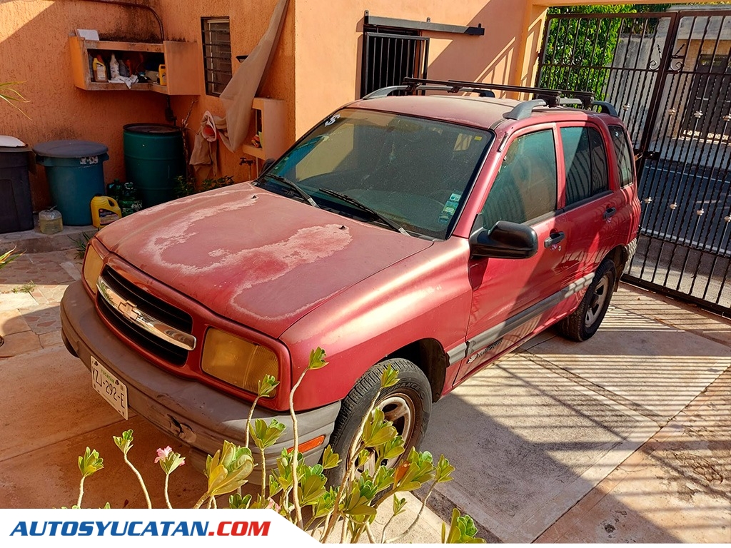 Chevrolet Tracker Hard Top 2001