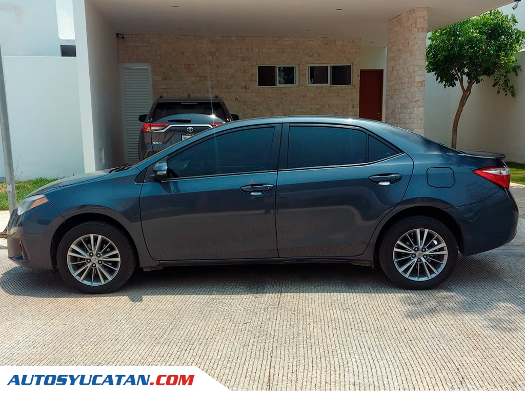 TOYOTA COROLLA SPORT 2015