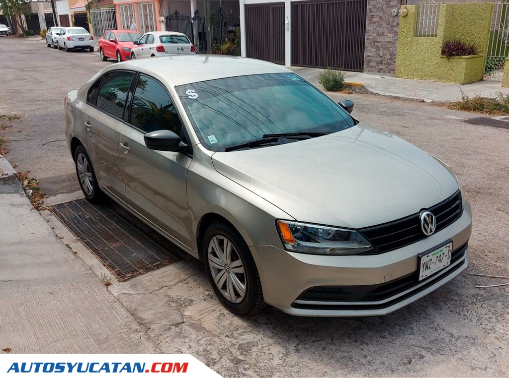 Volkswagen Jetta 2016