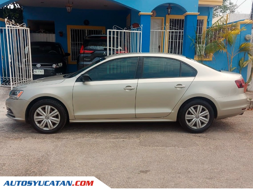 Volkswagen Jetta 2016