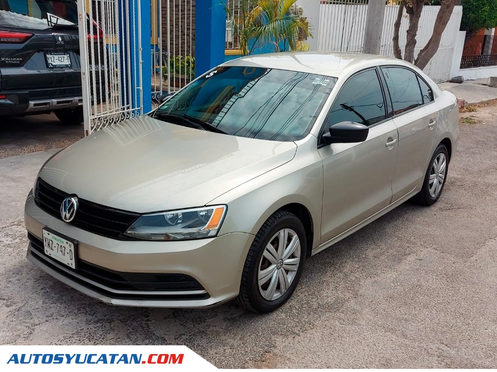 Volkswagen Jetta 2016