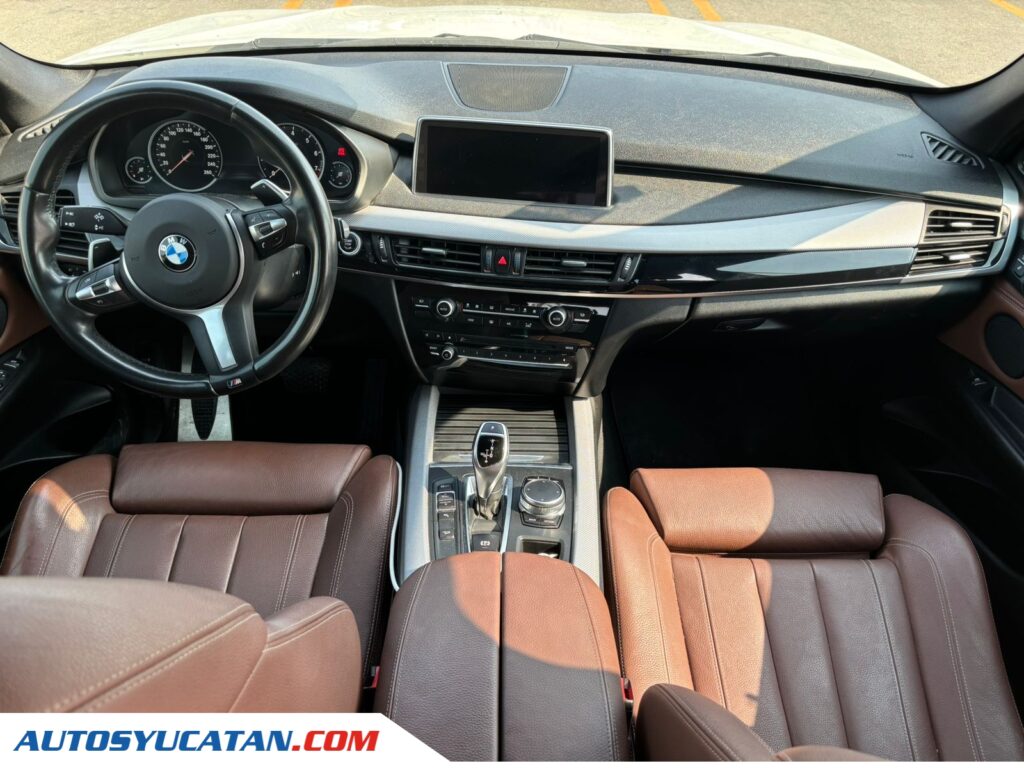 BMW X5 M Doble Turbo 2018