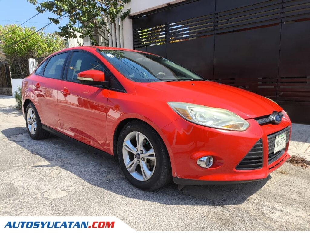 Ford Focus SE 2013