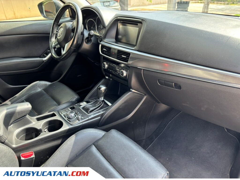 Mazda CX5 S Grand Touring 2.5 2016