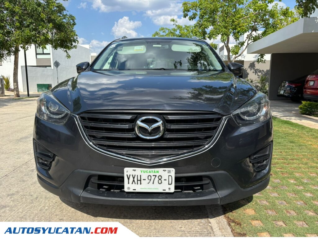 Mazda CX5 S Grand Touring 2.5 2016