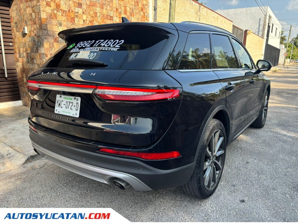 Lincoln Corsair Reserve 2.0T 2020