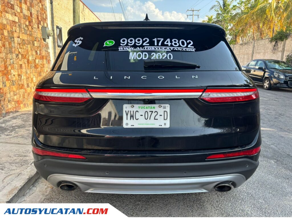 Lincoln Corsair Reserve 2.0T 2020