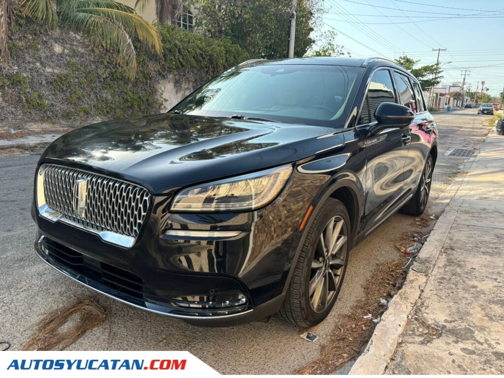 Lincoln Corsair Reserve 2.0T 2020