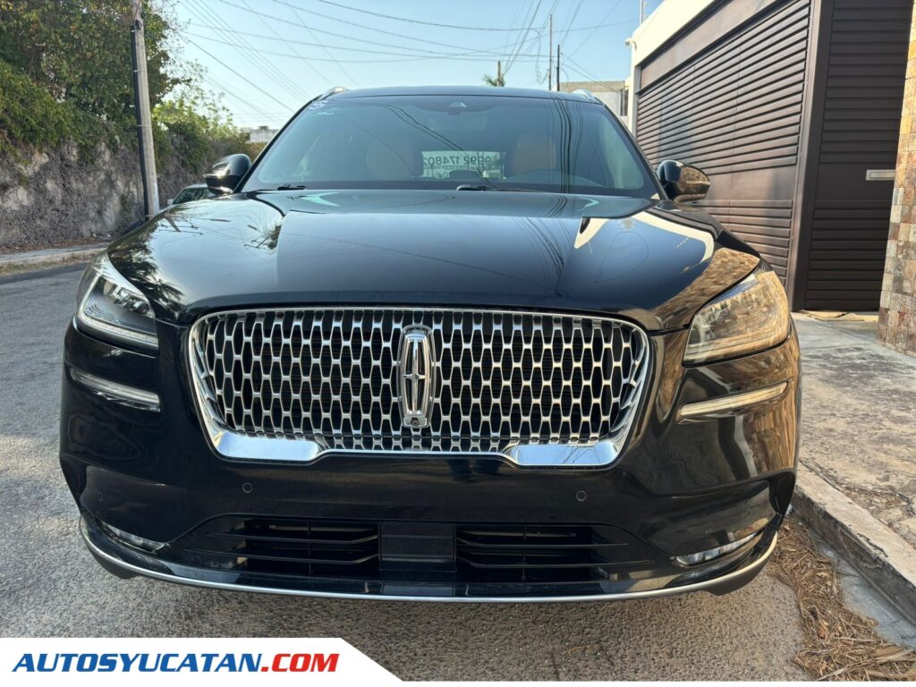 Lincoln Corsair Reserve 2.0T 2020