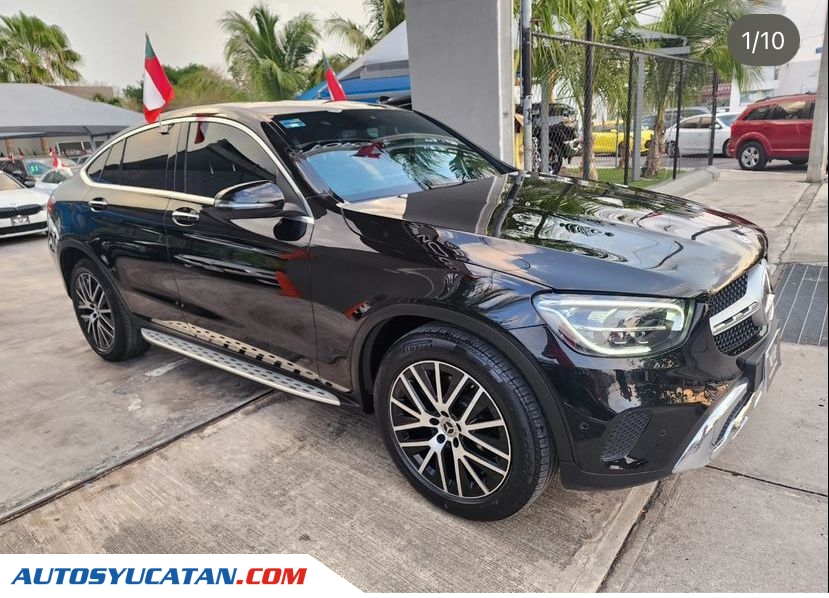 Mercedes Benz Clase GLC300 2021