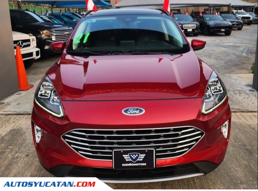 Ford Escape 2021