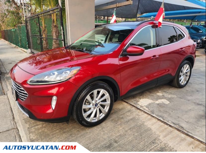 Ford Escape 2021