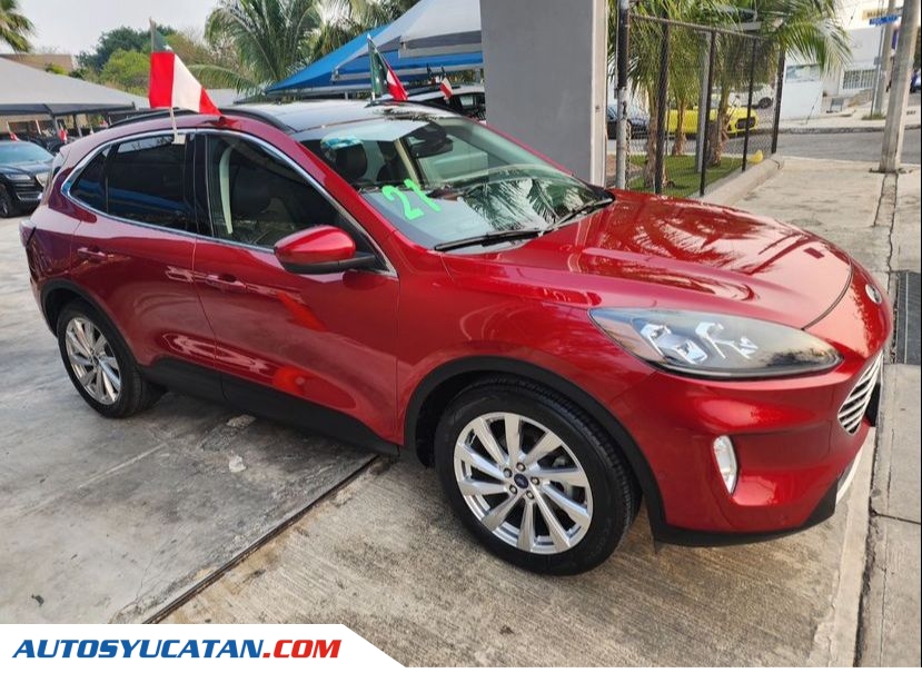 Ford Escape 2021