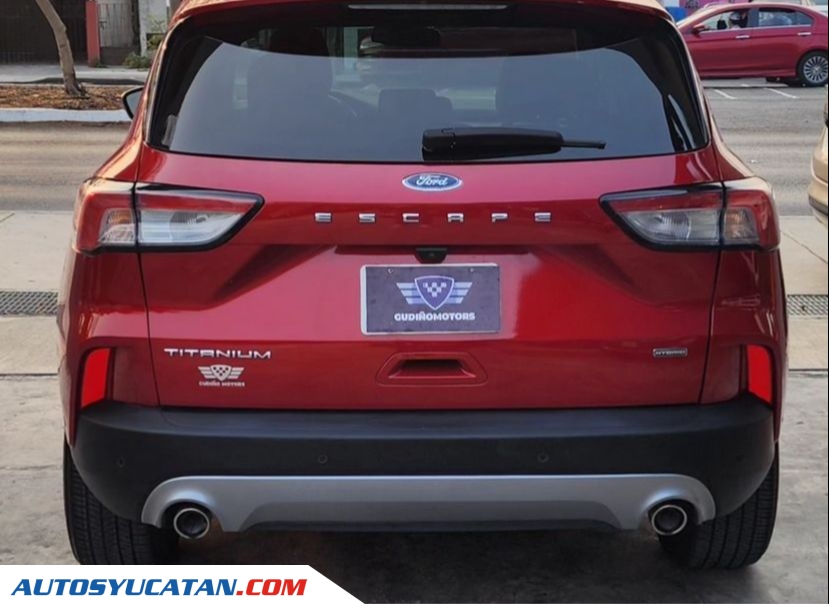 Ford Escape 2021