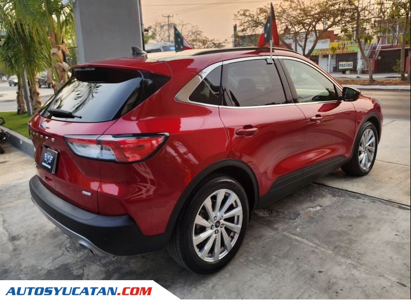 Ford Escape 2021
