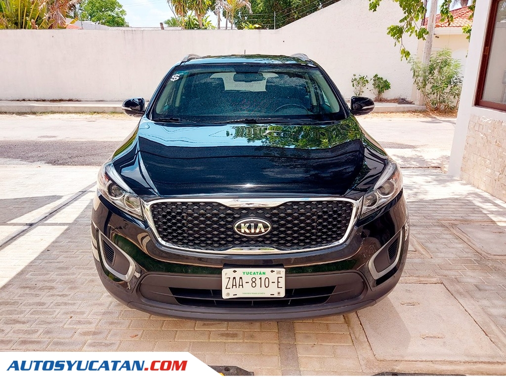 Kia Sorento 2016