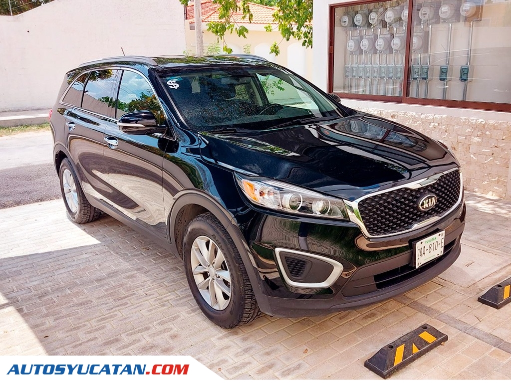 Kia Sorento 2016