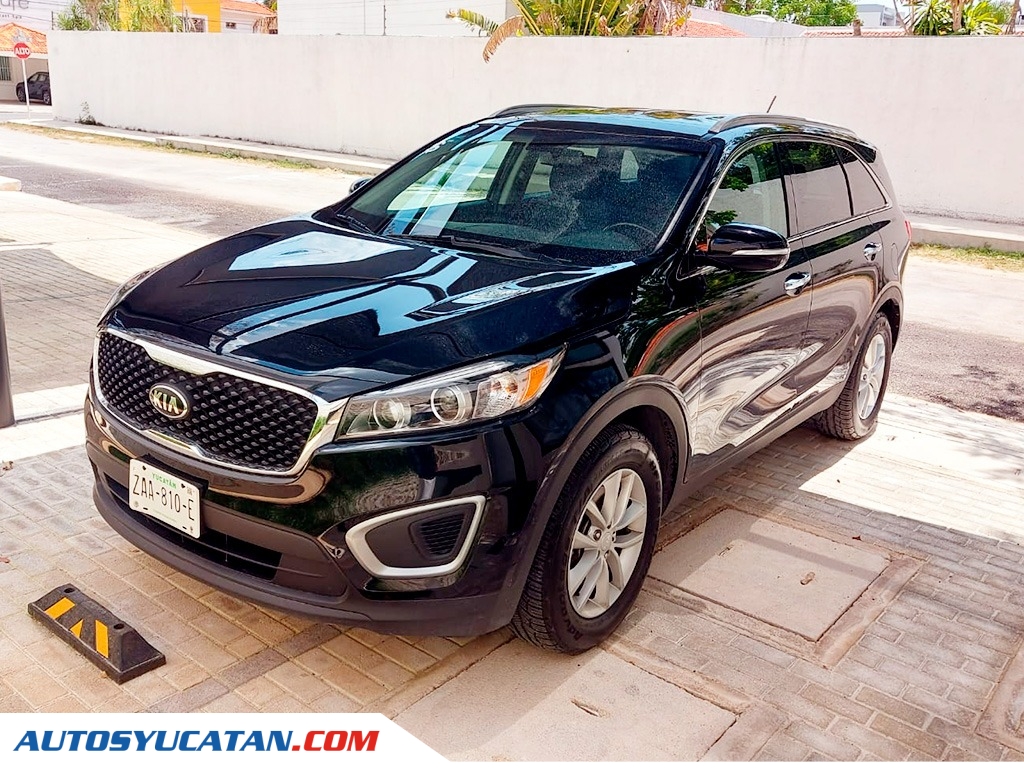 Kia Sorento 2016