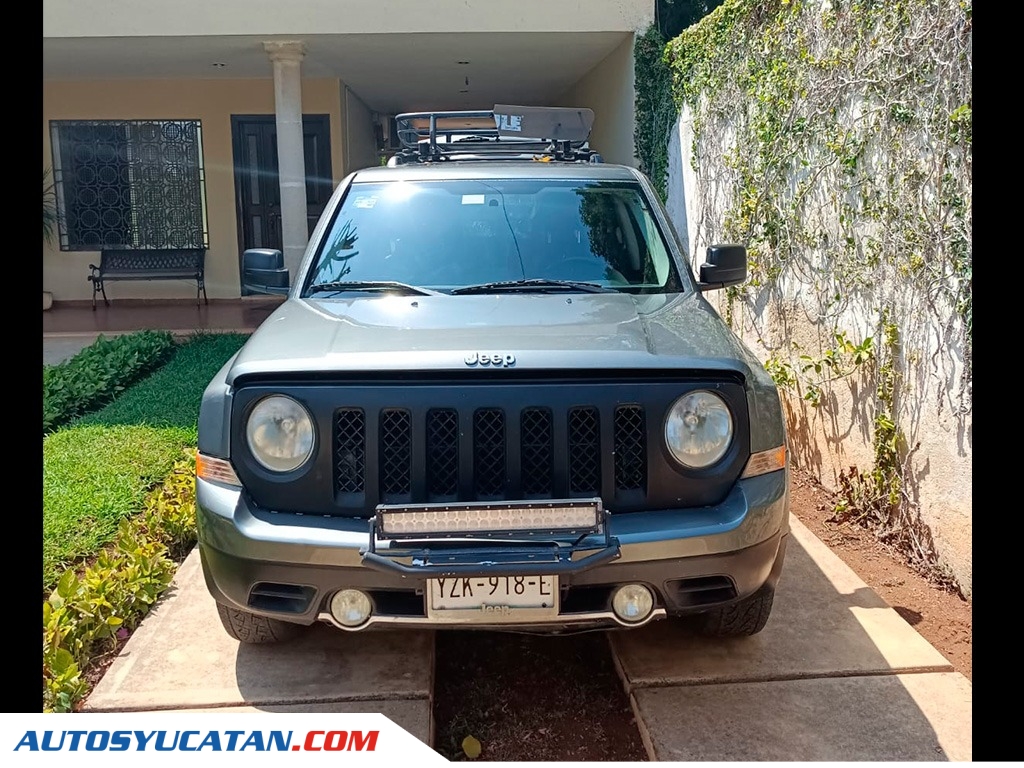 Jeep Patriot Limited 2012