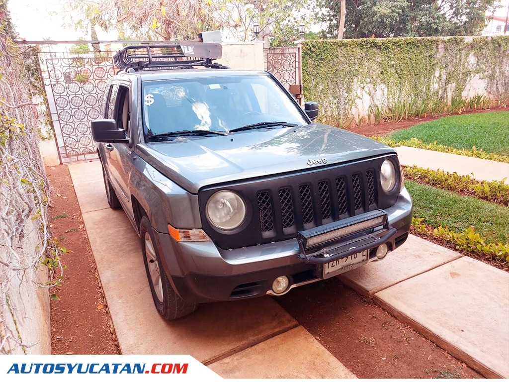 Jeep Patriot Limited 2012