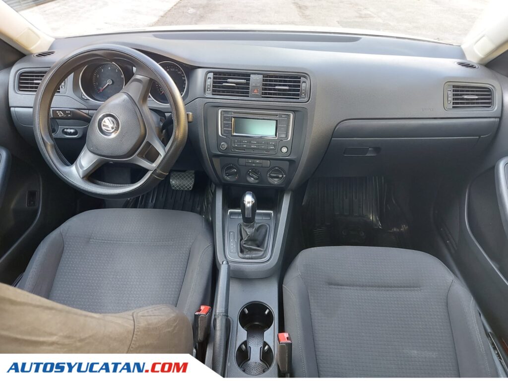 Volkswagen Jetta Tiptronic 2016