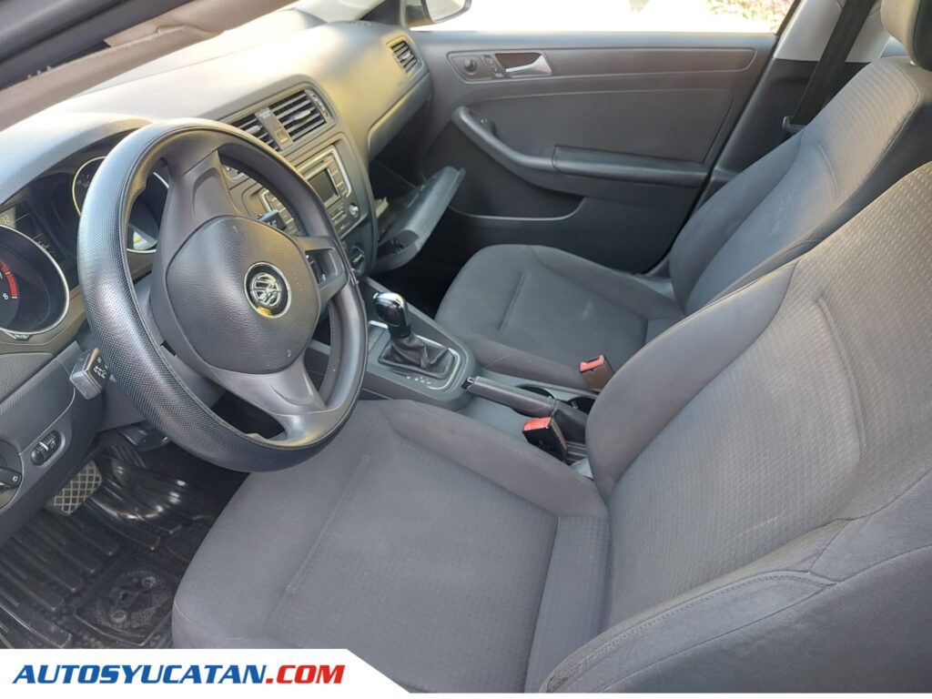 Volkswagen Jetta Tiptronic 2016