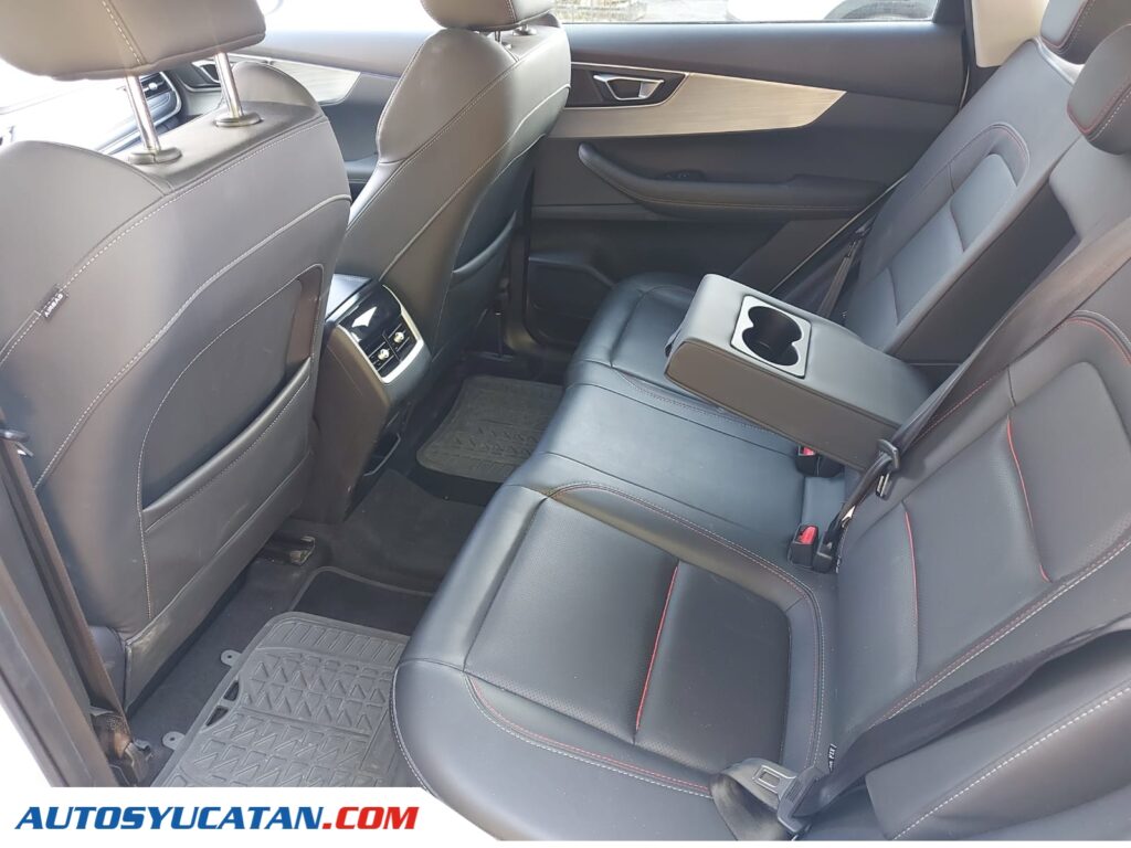 Chirey Tiggo 7 Pro Luxury 2023