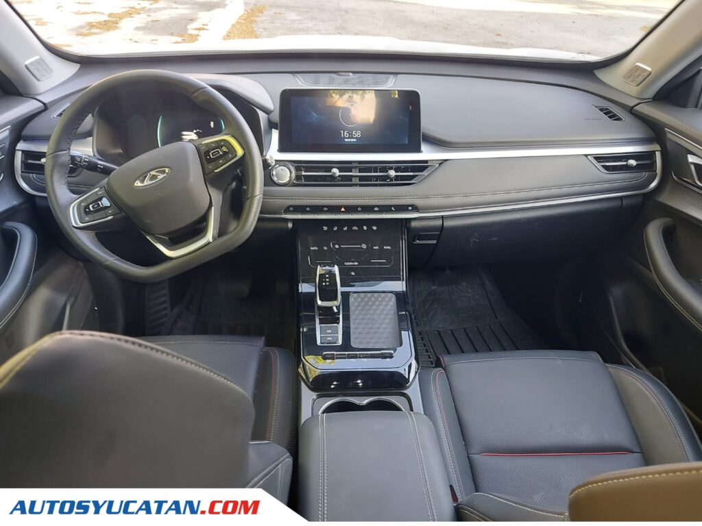 Chirey Tiggo 7 Pro Luxury 2023